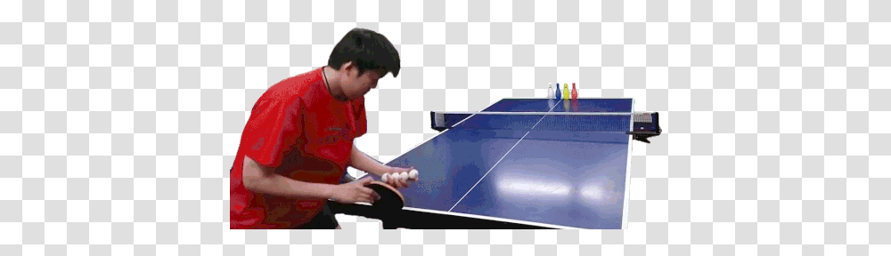 Trick Table Tennis Gif Trick Tabletennis Pingpong Table Tennis Animated Gif, Person, Human, Ping Pong, Sport Transparent Png