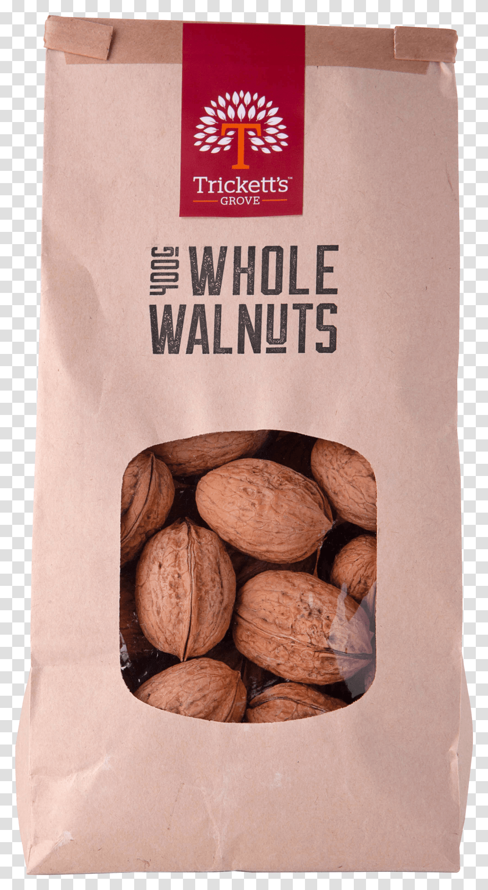 Tricketts Grove Whole Walnuts 400g Sourdough Transparent Png