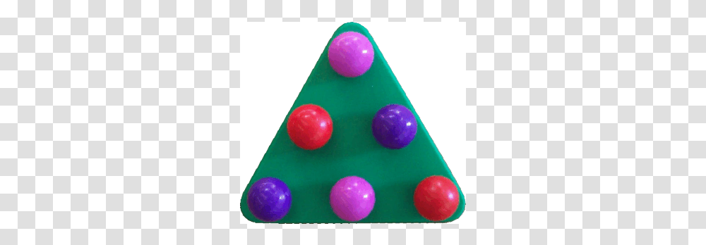Tricky Triangles Magnetic Game, Apparel, Party Hat Transparent Png