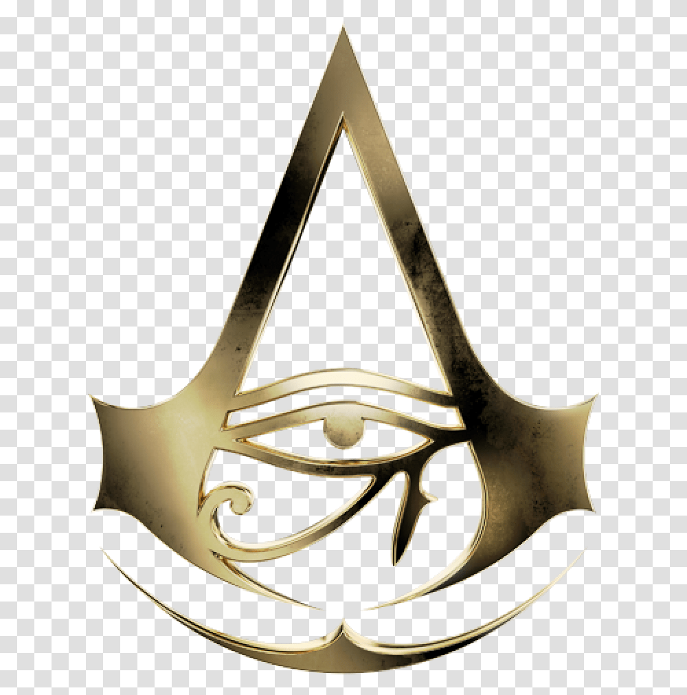 Tricou Assassins Creed Origins Logo Assassin's Creed Odyssey Symbols, Trademark, Emblem Transparent Png
