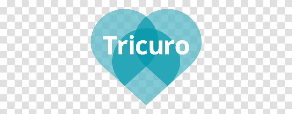 Tricuro Providing High Quality Care And Support In Dorset Vertical, Label, Text, Plectrum, Logo Transparent Png