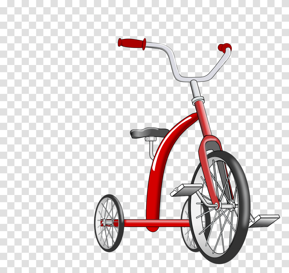 Tricycle 1 Image Tricycle, Vehicle, Transportation, Bicycle, Bike Transparent Png