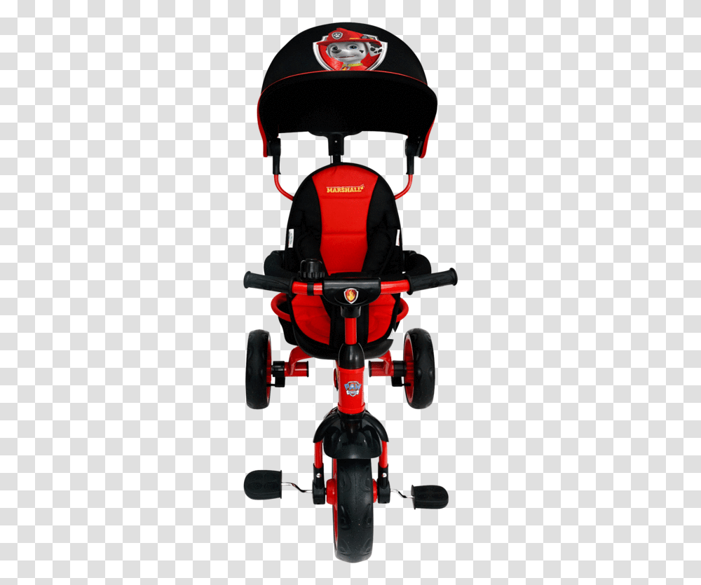 Tricycle, Chair, Furniture, Helmet Transparent Png