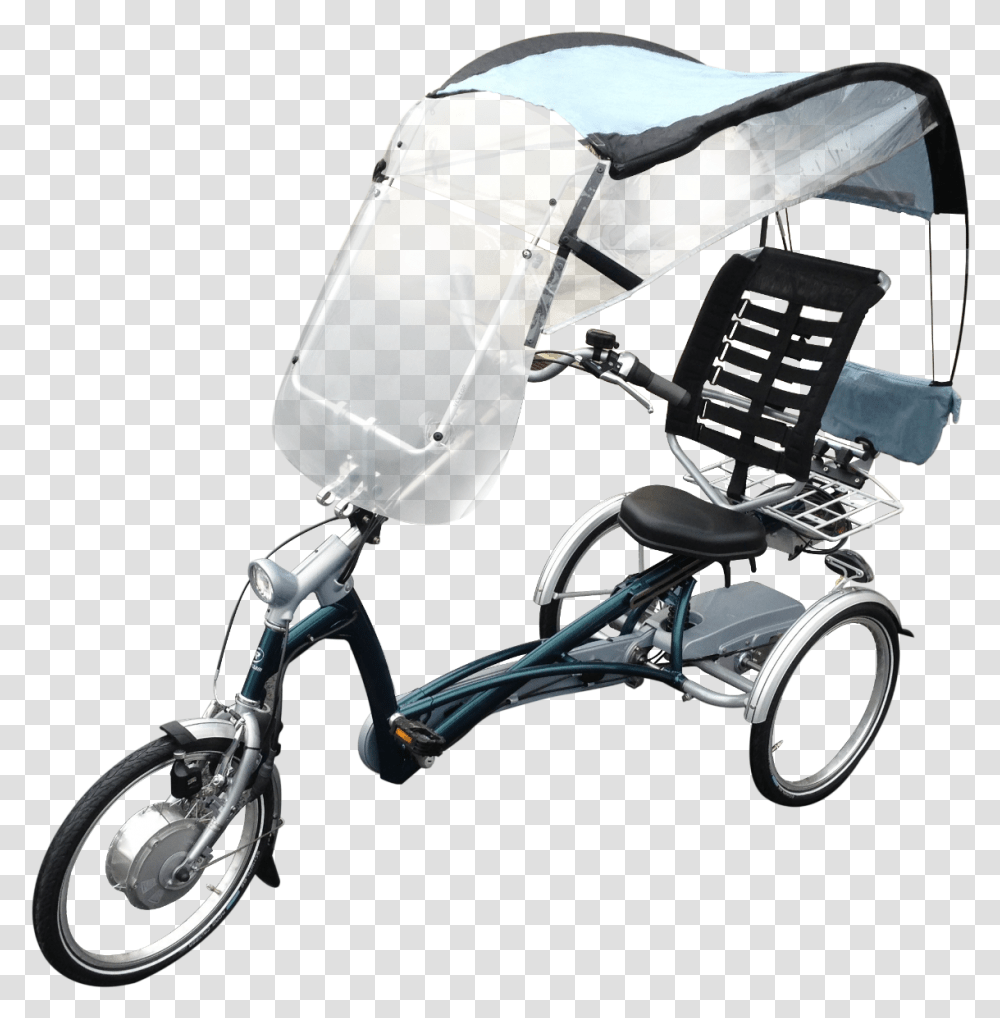 Tricycle, Chair, Furniture, Transportation, Vehicle Transparent Png