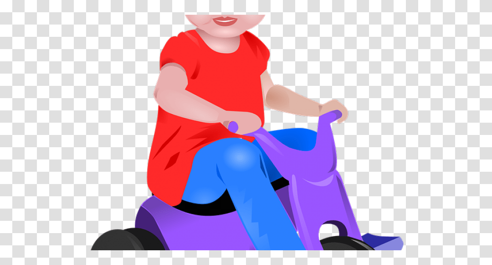 Tricycle Clipart, Toy, Doll, Person, Human Transparent Png
