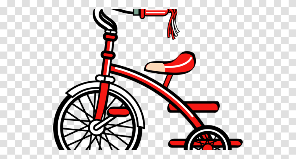 Tricycle Clipart, Vehicle, Transportation, Bicycle, Bike Transparent Png