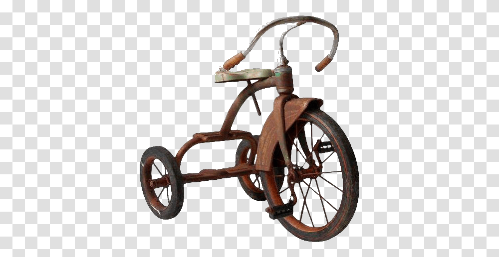 Tricycle Download Image Antique Tricycle, Vehicle, Transportation, Bicycle, Bike Transparent Png