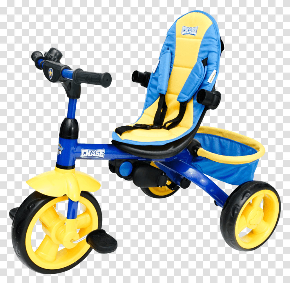 Tricycle, Lawn Mower, Tool, Vehicle, Transportation Transparent Png