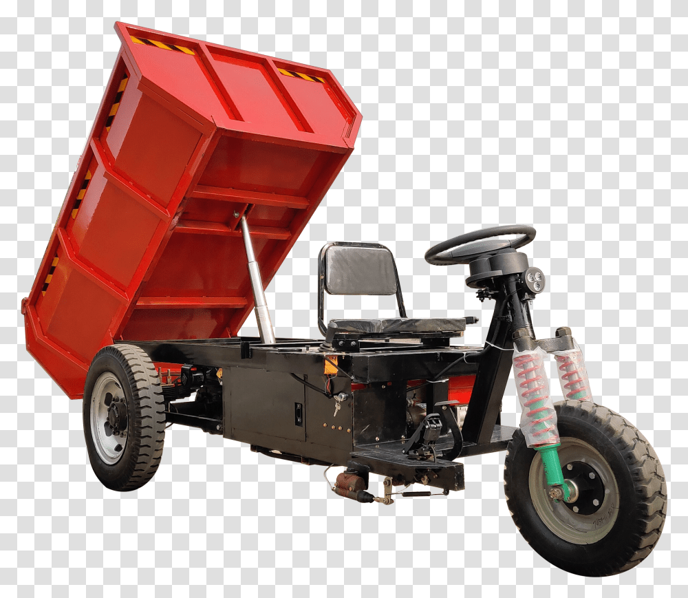 Tricycle Off Road Vehicle Transparent Png