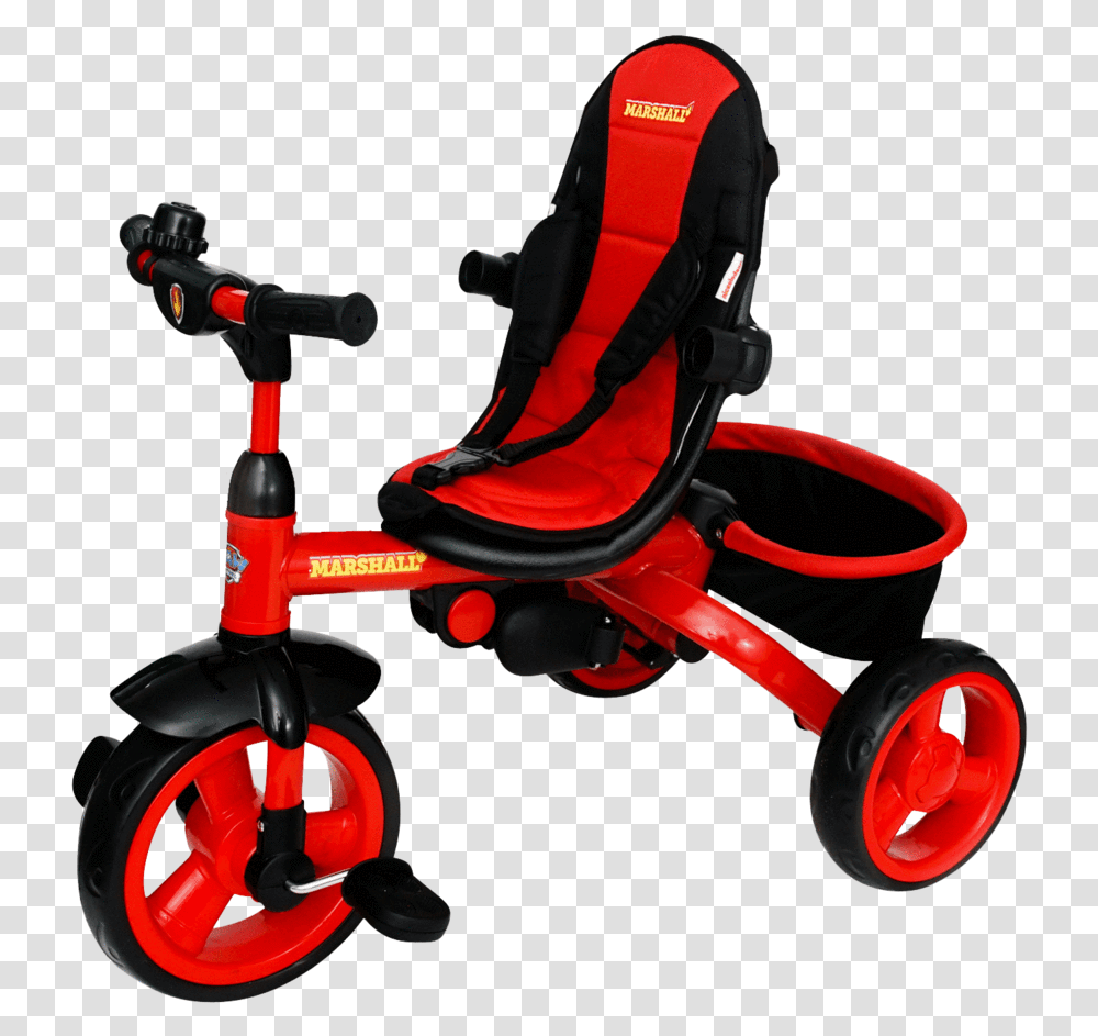Tricycle, Vehicle, Transportation, Lawn Mower, Tool Transparent Png