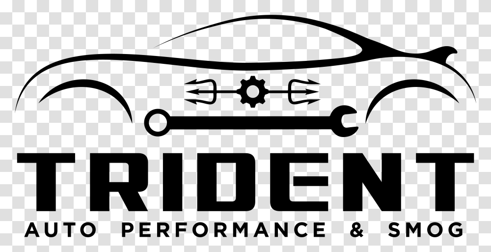 Trident Auto Valencia Logo Race Car, Gray, World Of Warcraft Transparent Png