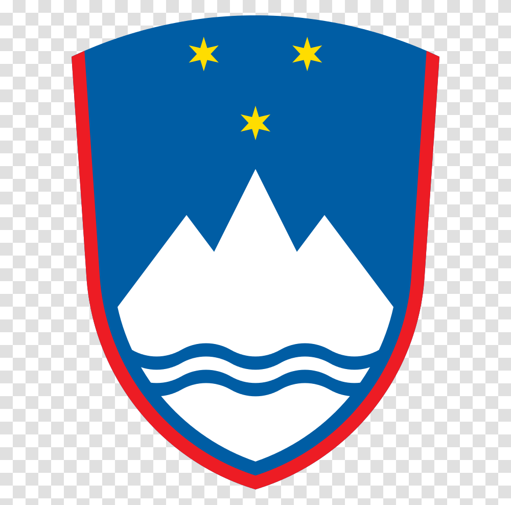 Trident Clipart Coat Arm Slovenian Coat Of Arms, Shield, Armor Transparent Png