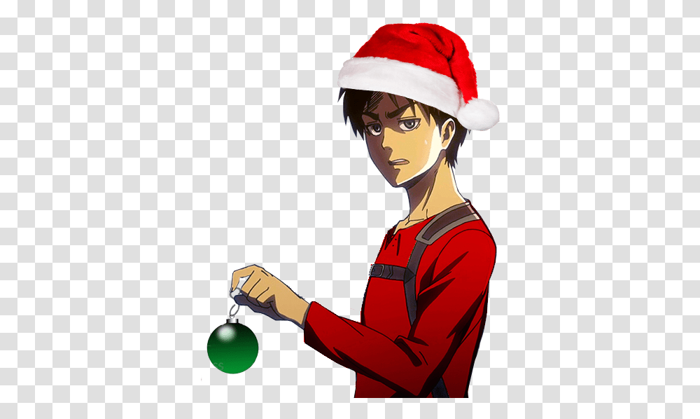 Trident Clipart Percy Jackson Eren Jaeger Christmas, Person, Human, Sleeve Transparent Png
