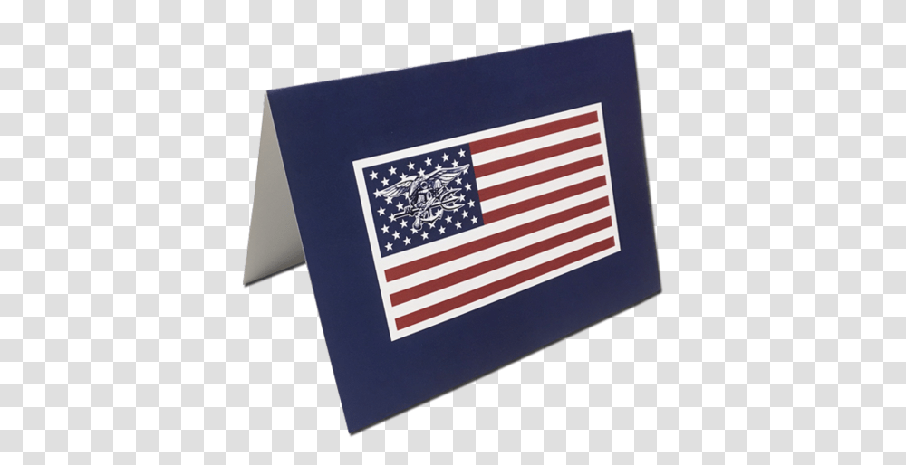Trident Flag Note Cards American Flag, Symbol, File Binder, File Folder, Text Transparent Png