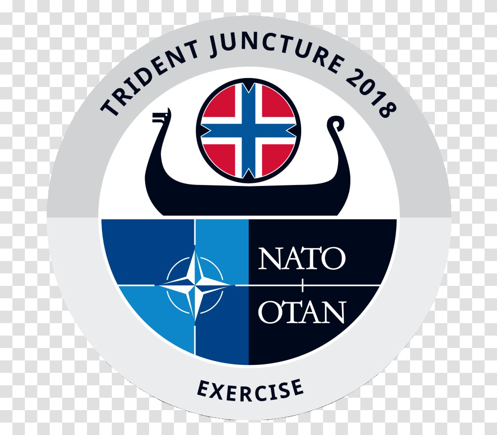 Trident Juncture, Logo, Trademark Transparent Png