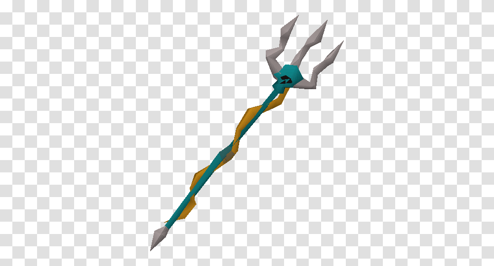 Trident Of The Seas, Spear, Weapon, Weaponry, Emblem Transparent Png