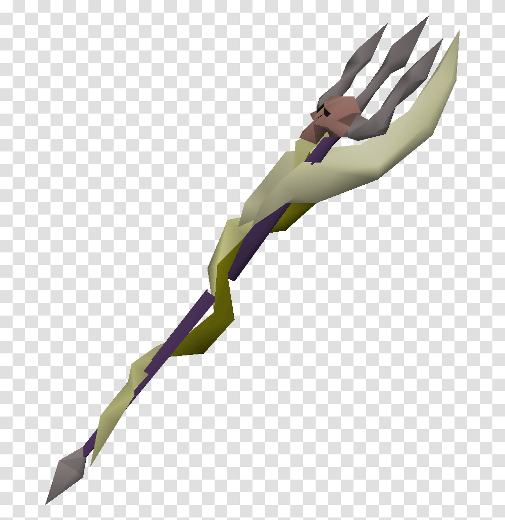 Trident Osrs, Sport, Sports, Spear, Weapon Transparent Png