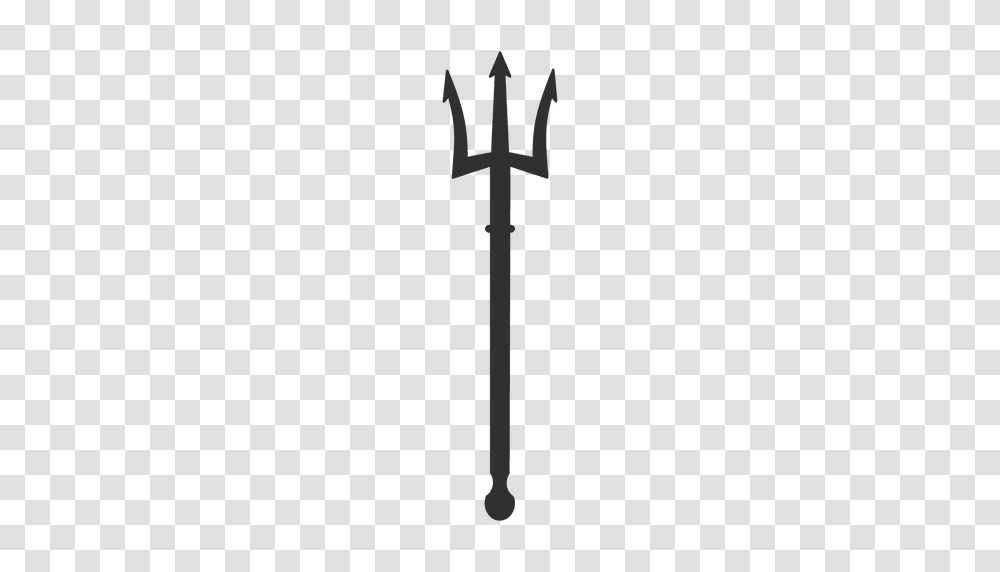 Trident, Weapon, Cross, Spear Transparent Png