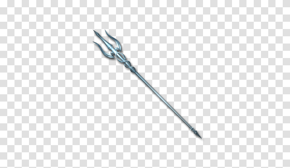 Trident, Weapon, Spear, Weaponry, Emblem Transparent Png