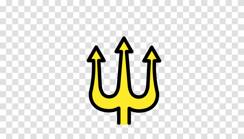 Trident, Weapon, Weaponry, Spear, Emblem Transparent Png