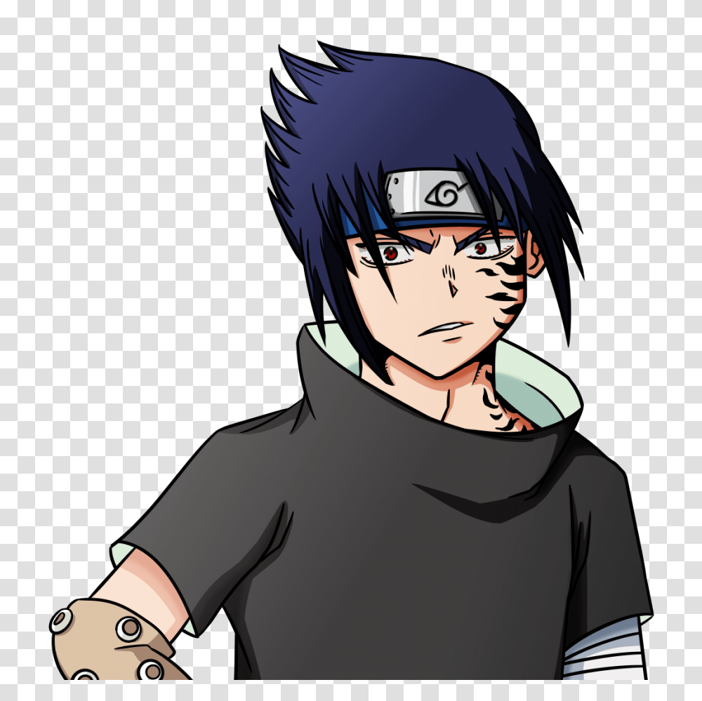 Tried Drawing Naruto Characters With My Hero Academias Artstyle, Apparel, Person, Human Transparent Png