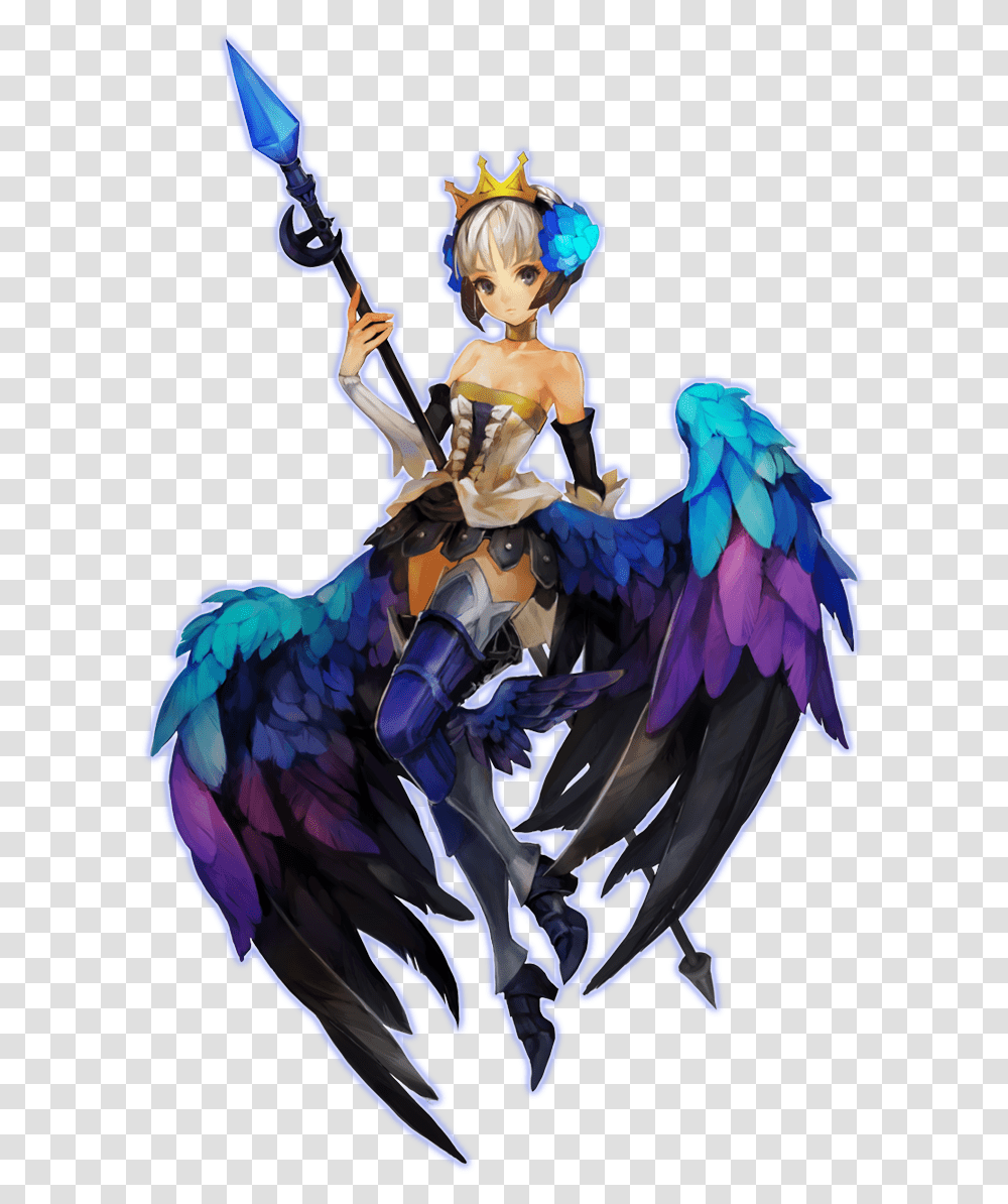 Tried To Go For A Gwendolyn, Costume, Weapon Transparent Png