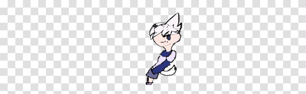 Tried To Killua Neko Pagedoll, Person, Drawing, Bow Transparent Png