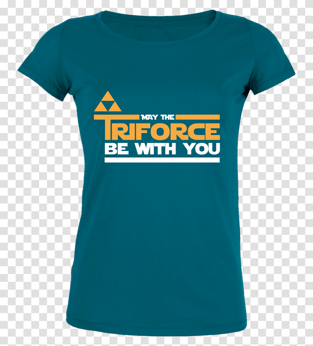 Triforce, Apparel, T-Shirt Transparent Png