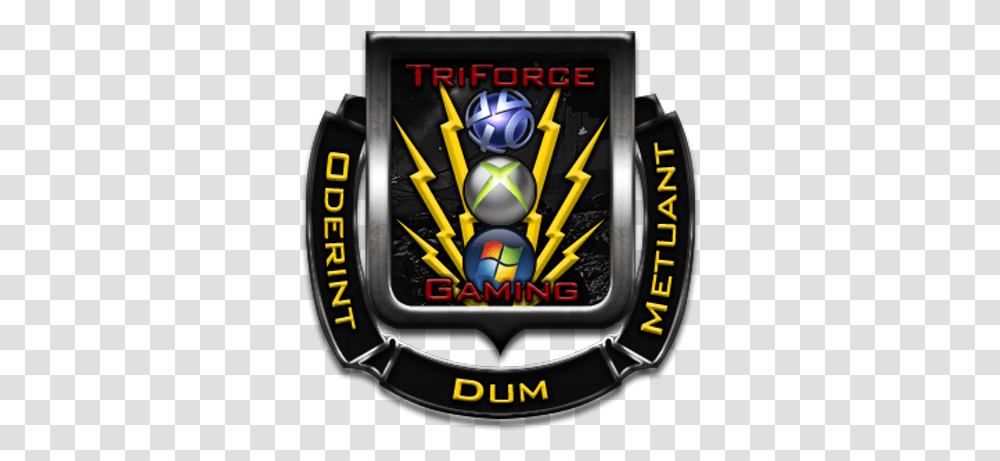 Triforce Gaming Triforcegaming Twitter Playstation Network, Symbol, Emblem, Wristwatch, Logo Transparent Png