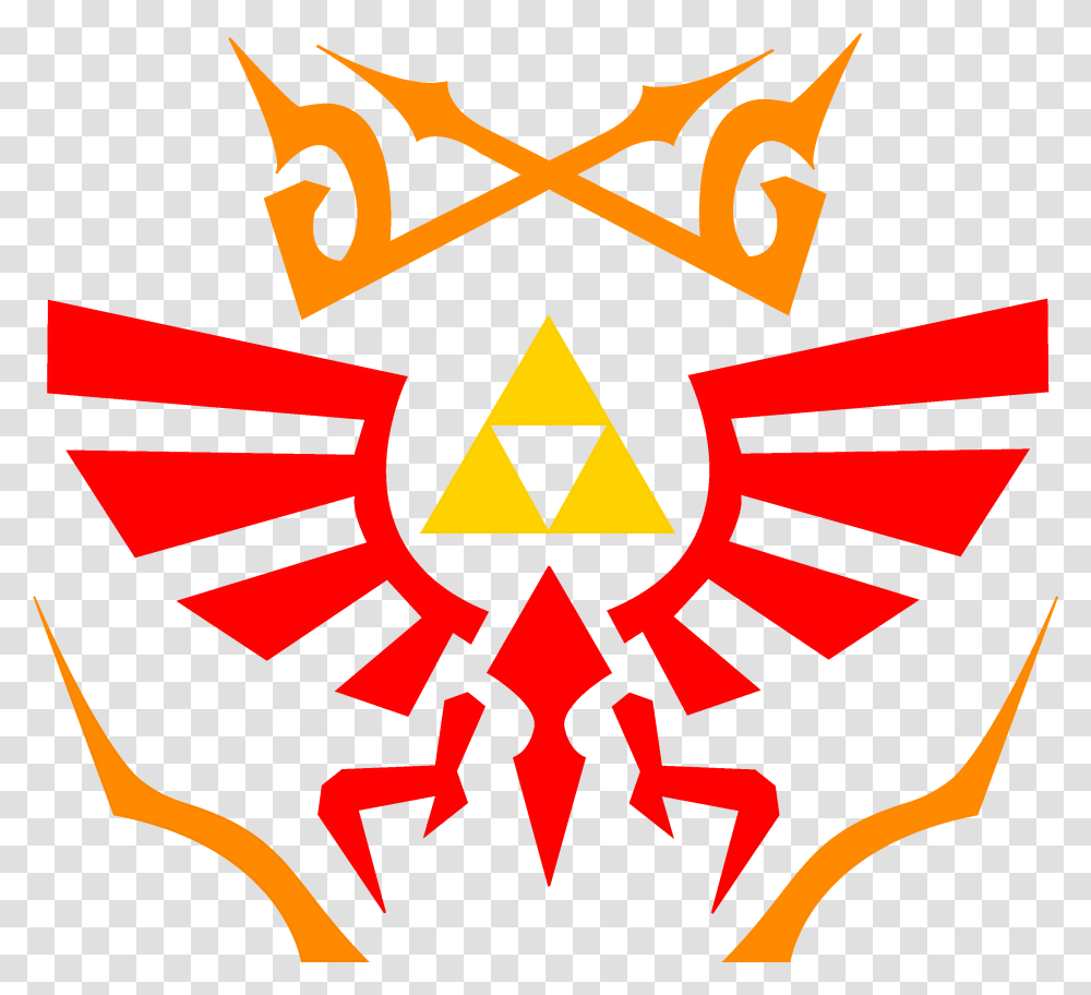 Triforce Legend Of Zelda, Emblem, Dynamite, Bomb Transparent Png