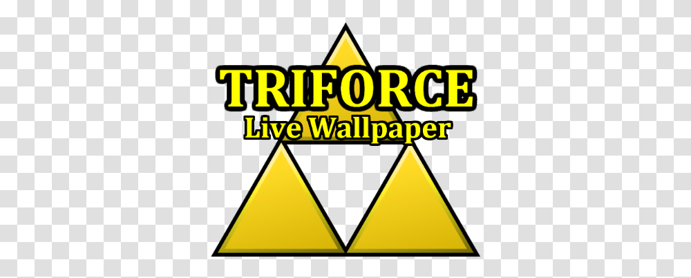 Triforce Live Wallpaper - Rakendused Google Plays Vertical, Car, Vehicle, Transportation, Automobile Transparent Png