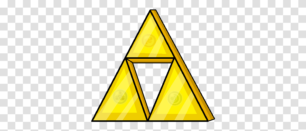 Triforce Picture Triangle Transparent Png