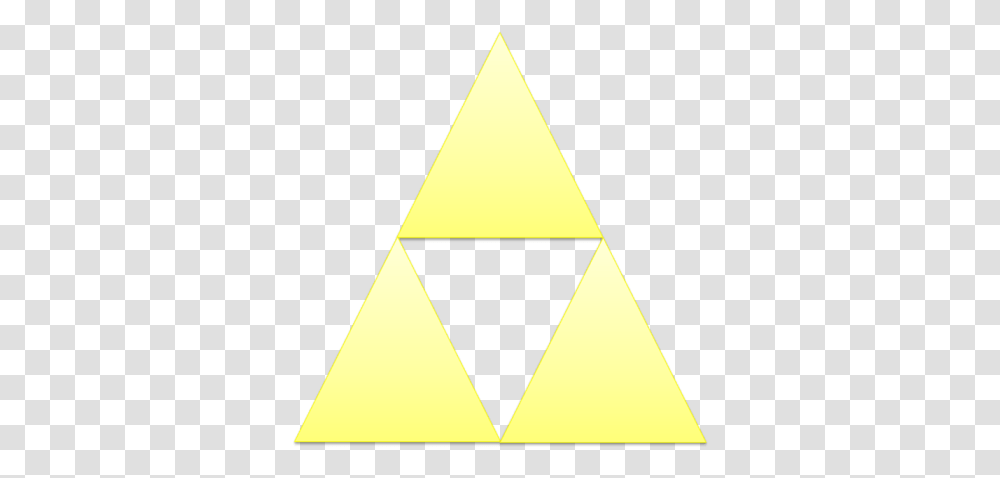 Triforce Roblox, Triangle, Lamp Transparent Png