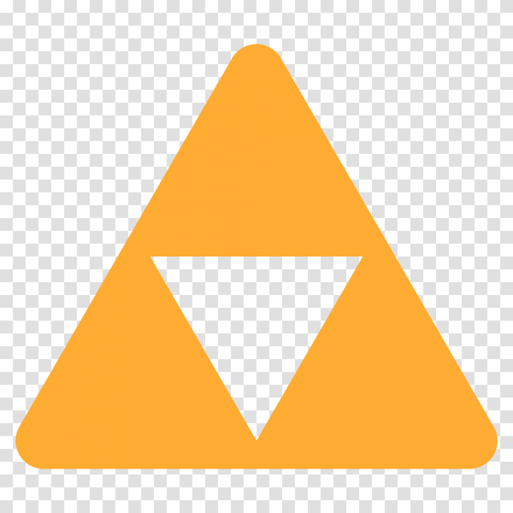 Triforce, Triangle, Lamp Transparent Png