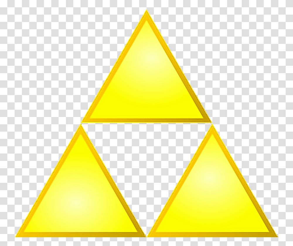Triforce, Triangle, Tent Transparent Png