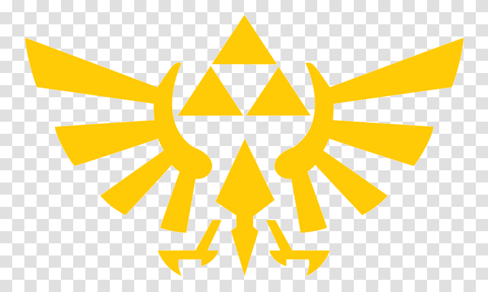Triforce Vector By Raynebowdash7, Cross, Star Symbol, Car Transparent Png