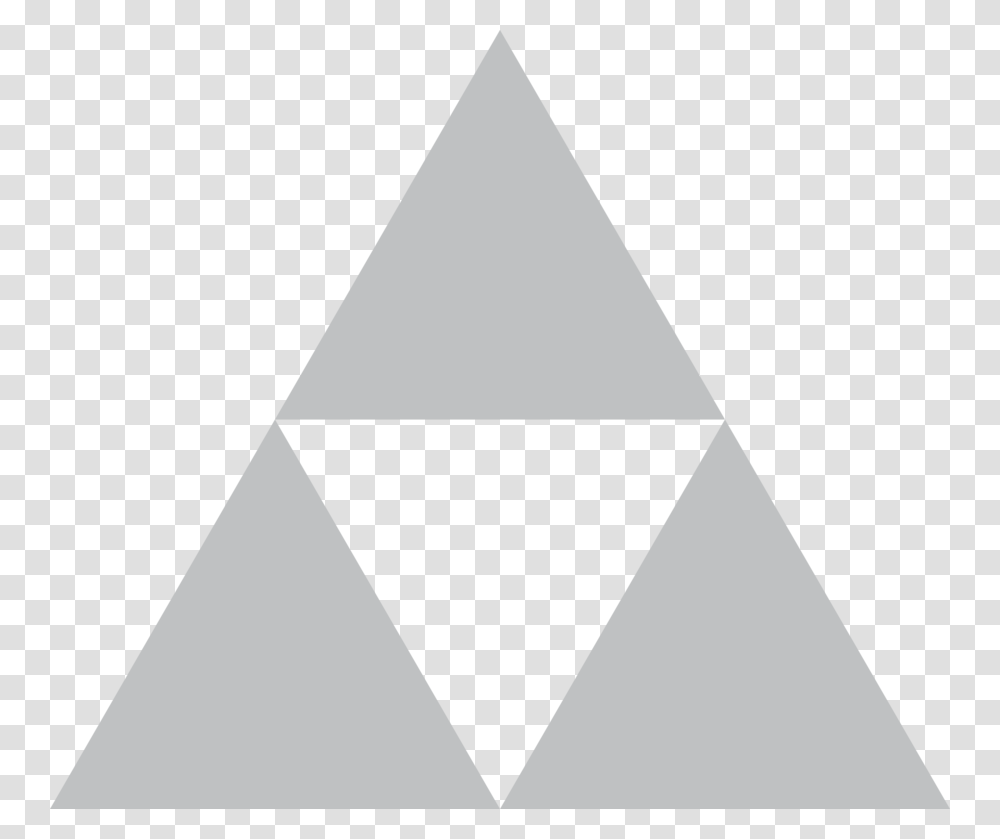 Triforce White Collection Of Free Gray Triforce, Triangle, Rug Transparent Png