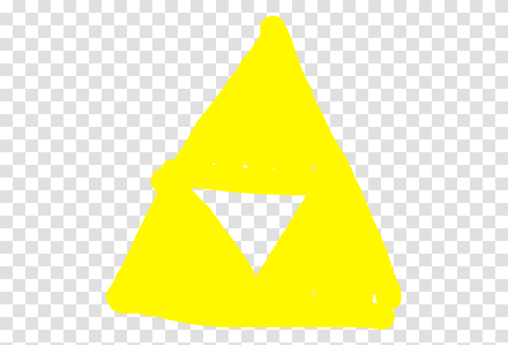 Triforce Zelda Layer Triangle, Symbol, Lighting Transparent Png