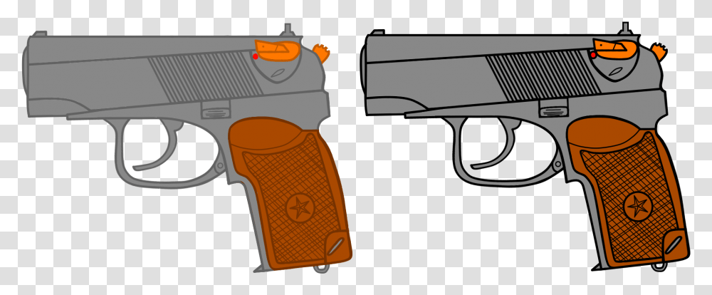 Trigger, Handgun, Weapon, Weaponry Transparent Png