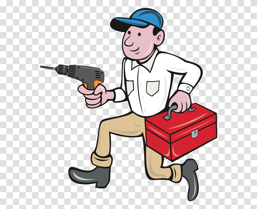 Trigger, Tool, Power Drill, Toy Transparent Png