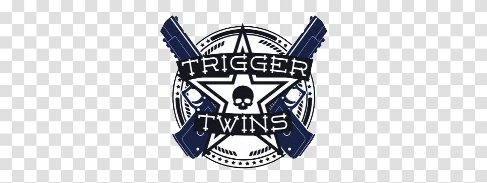 Trigger Twins Arrowverse Wiki Fandom For Baseball, Logo, Symbol, Trademark, Emblem Transparent Png