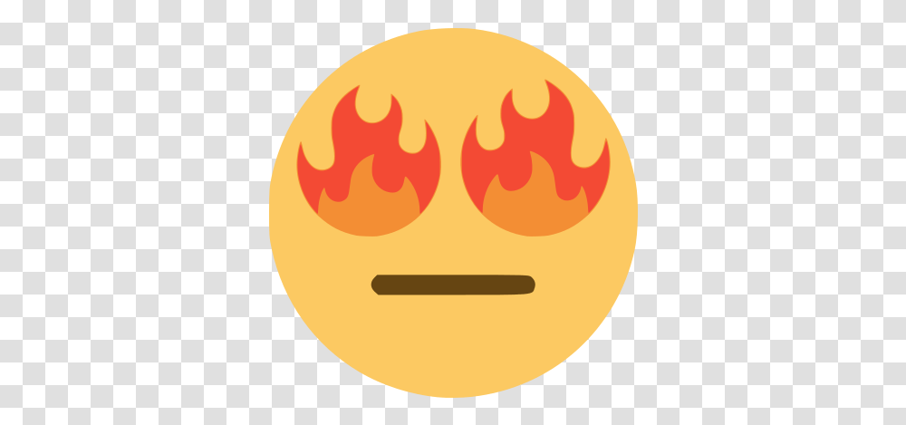 Triggered Triggered Discord Emoji, Fire, Flame, Label, Text Transparent Png