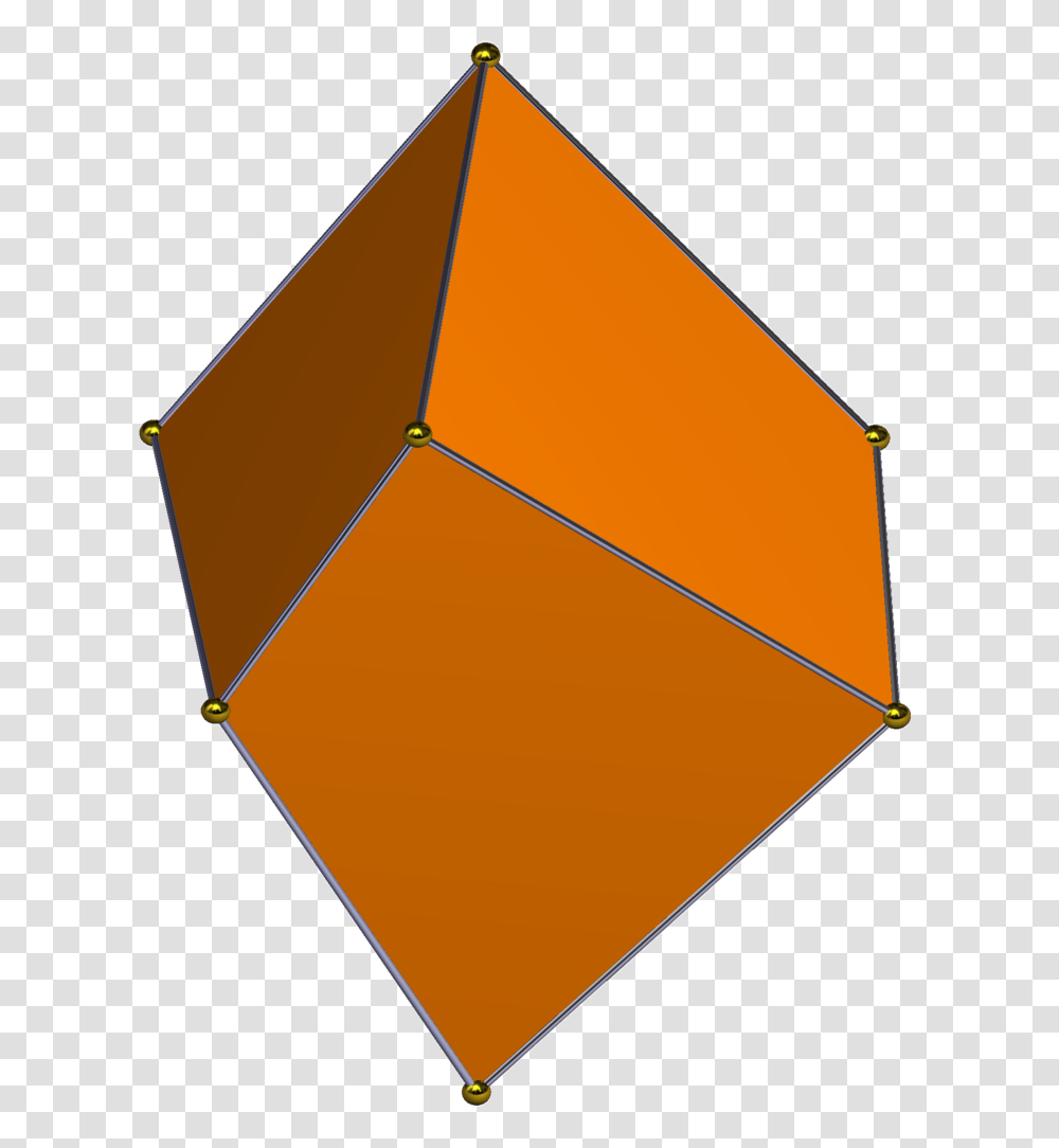 Trigonal Trapezohedron Gyro Side, Rubix Cube, Canopy, Pattern Transparent Png