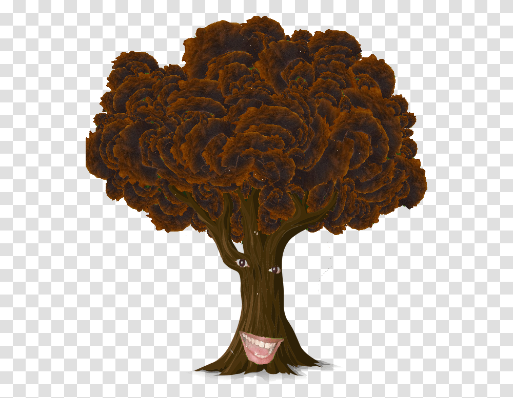 Trihard Appreciation Thread Yellow Ribbons Tied To Old Oak Tree, Pattern, Fungus, Ornament, Fractal Transparent Png