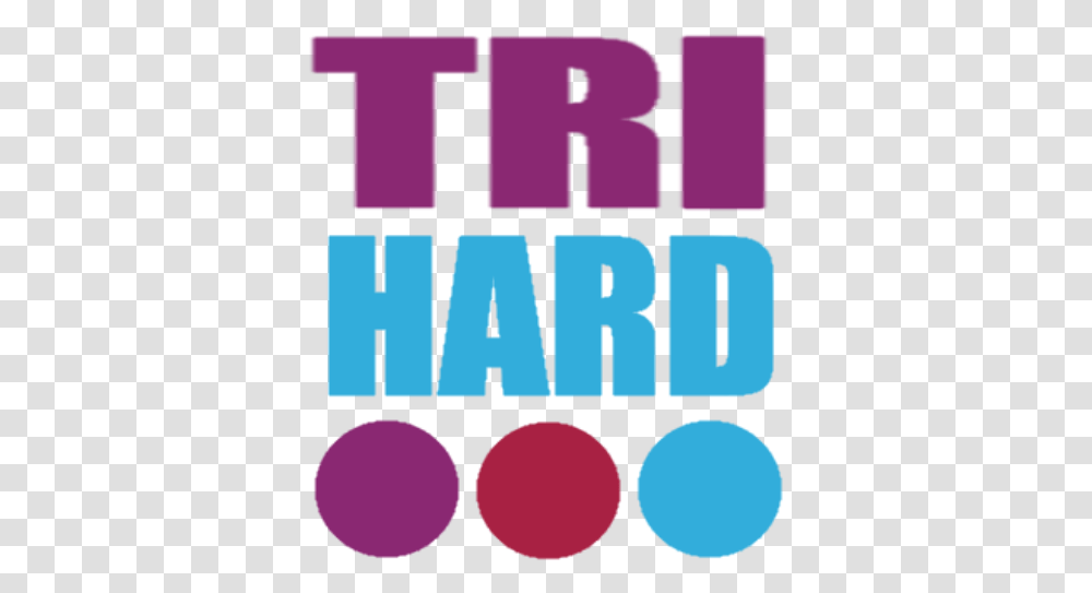 Trihard Circle, Text, Purple, Face, Photography Transparent Png