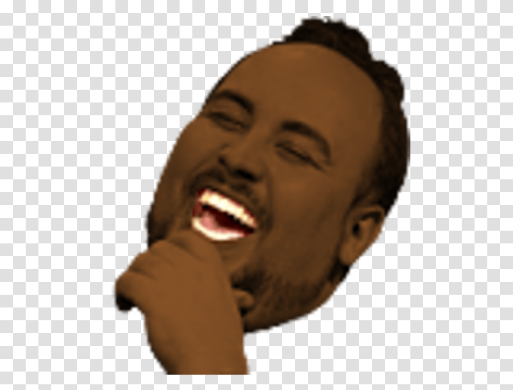 Trihard Emote Zulul Emote, Teeth, Mouth, Lip, Face Transparent Png