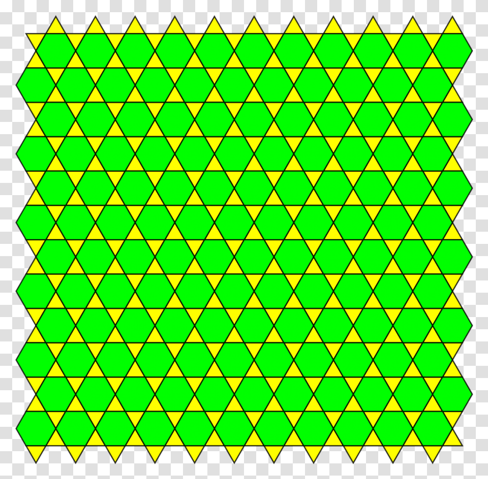 Trihexagonal Tiling, Pattern, Paper Transparent Png