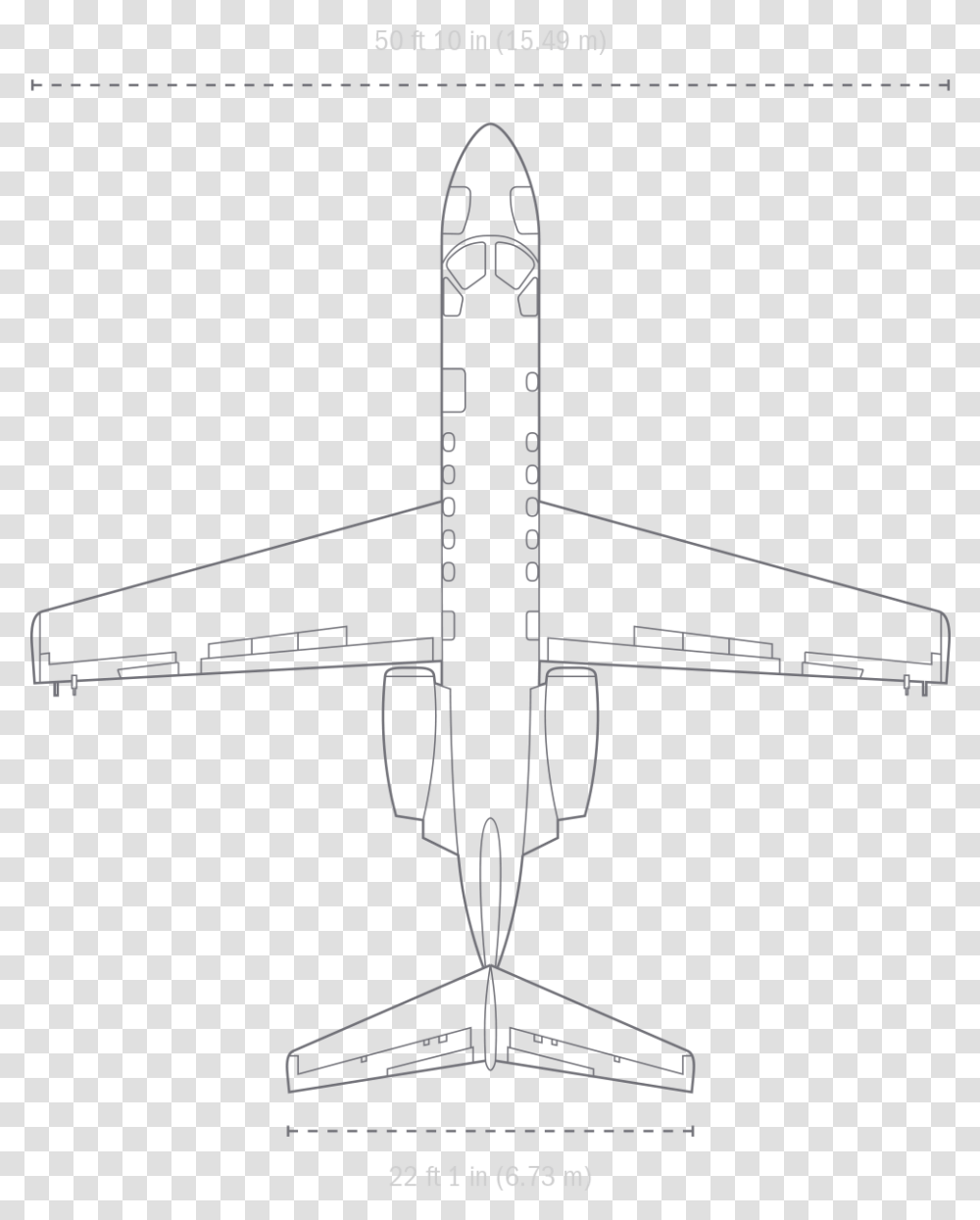 Trijet, Aircraft, Vehicle, Transportation, Airplane Transparent Png