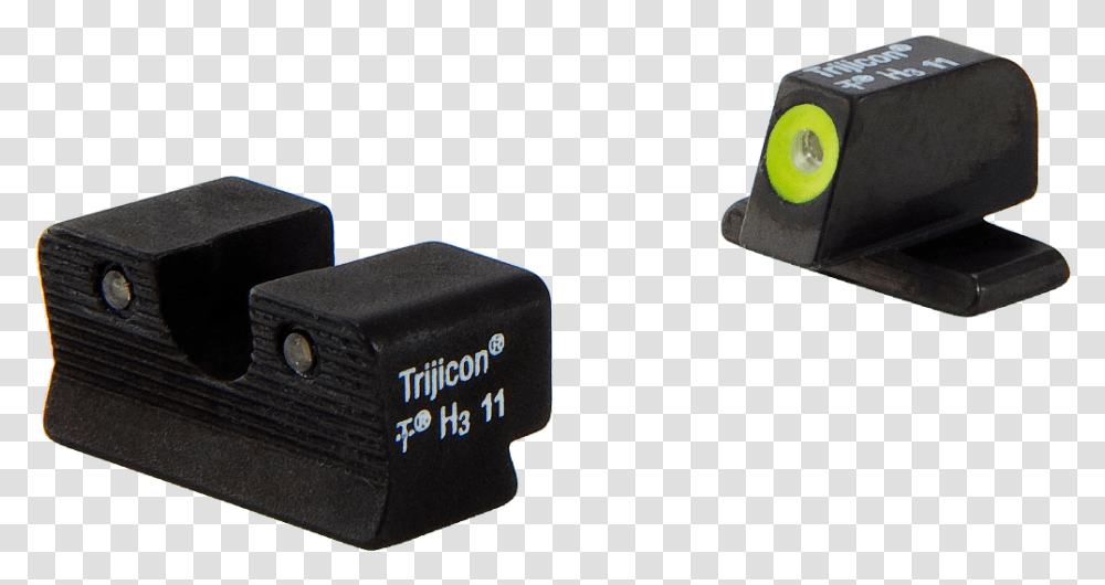 Trijicon Hd Night Sights For Sig Sauer Portable, Electronics, Electrical Device, Speaker, Audio Speaker Transparent Png