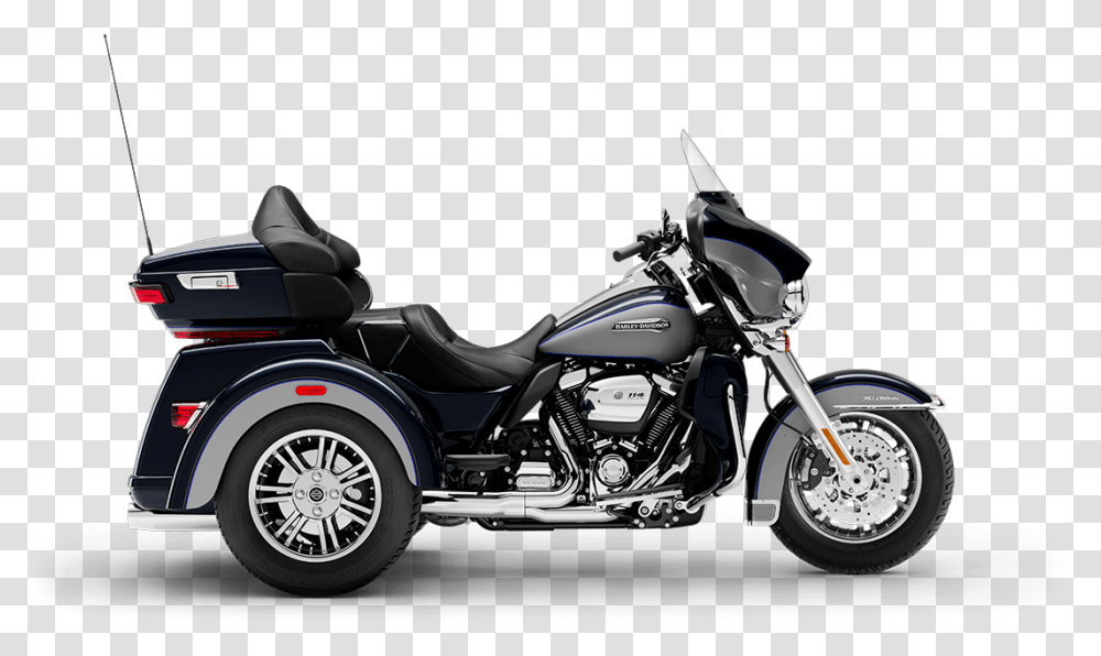 Trike Harley Davidson 2020 Trikes, Motorcycle, Vehicle, Transportation, Machine Transparent Png